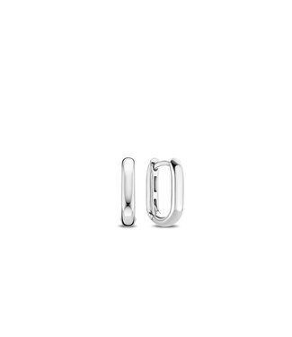 Ohrringe 7845SI - Silber platiniert, Silber