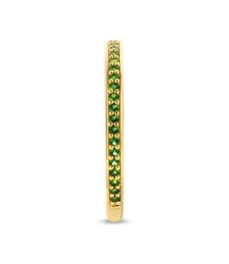 TI SENTO - Milano Ring 1923EM Zilver Verguld Zirkonia