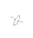 TI SENTO Ring 12210ZI Aanschuif Ring