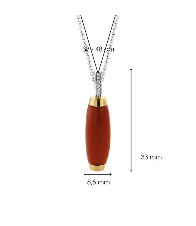 TI SENTO - Milano Hanger 6783CR