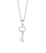 TI SENTO Hanger 6775SI Zirkonia Cirkelketting met hanger