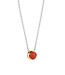 TI SENTO Collier 3845CR Koraal Rood