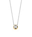 TI SENTO Collier 3845CR Koraal Rood