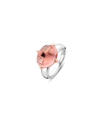12117NU - Zilveren Dames Ring