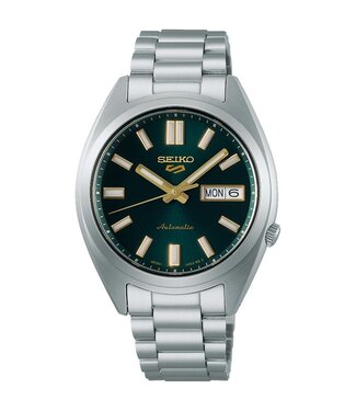 5 Sports SRPL57K1 Watch Men Silver-tone 37,40mm