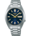 Seiko 5 Sports SRPL55K1 4R36 37,40 mm Blauw Herenhorloge | Juwelier De