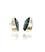 Arior Barcelona Earrings Ochre Gala big earrings