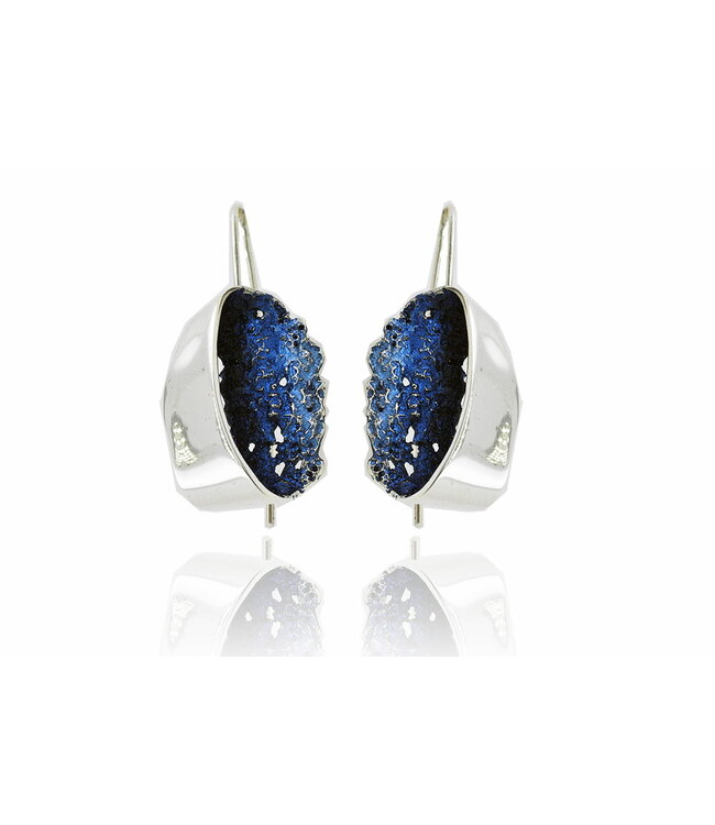 Arior Barcelona Earrings Ochre Gala big earrings