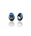Arior Barcelona Earrings Emerald-green Sinera big earrings