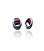 Arior Barcelona Earrings Emerald-green Sinera big earrings