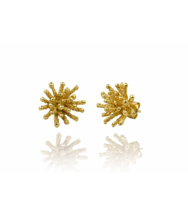 Arior Barcelona Oorbellen Esporas GoldSahara earring