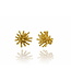Arior Barcelona Earrings Esporas GoldSahara earring