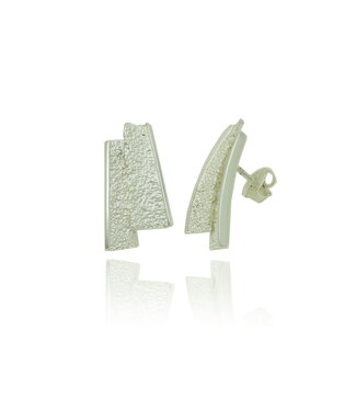 Arior Barcelona Arior Barcelona Medium ochre Troia earrings