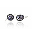Arior Barcelona Oorbellen Ochre Riera big earrings