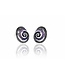Arior Barcelona Earrings Ochre Riera big earrings
