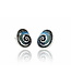 Arior Barcelona Oorbellen Ochre Riera big earrings