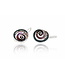 Arior Barcelona Oorbellen Ochre Riera big earrings