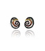 Arior Barcelona Oorbellen Ochre Riera big earrings