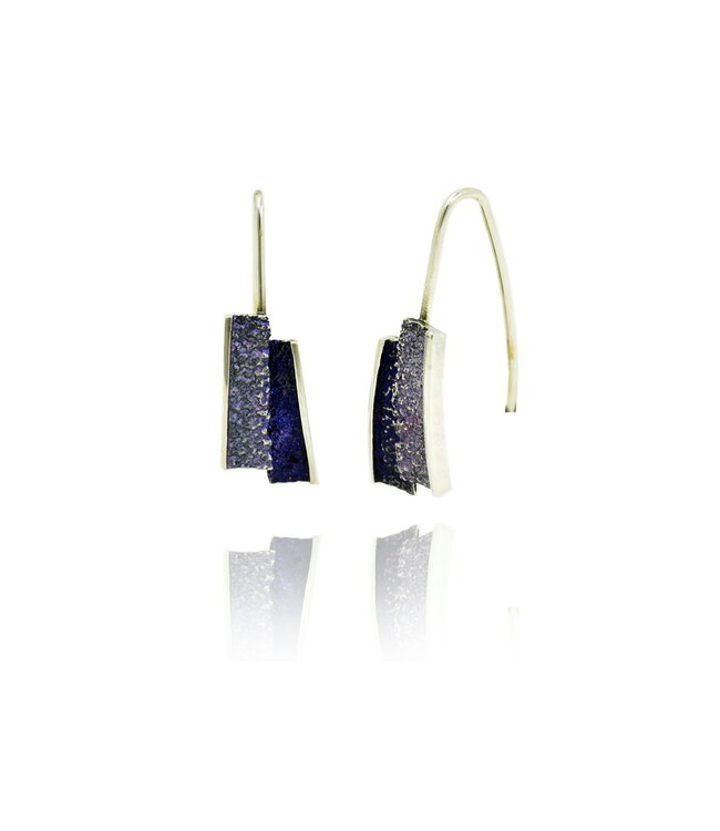Arior Barcelona Oorbellen Small ochre Troia earrings