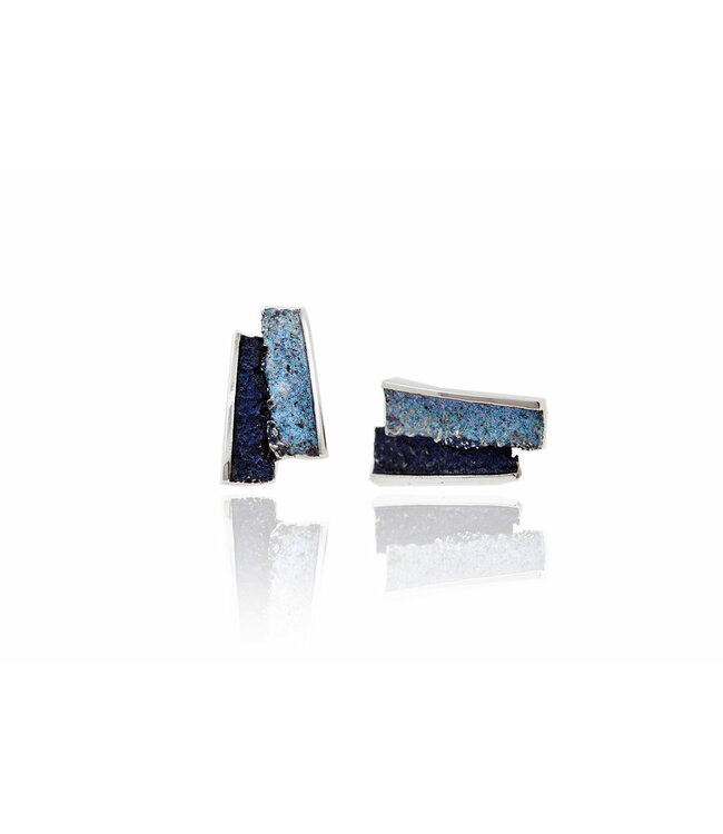 Arior Barcelona Earrings Small ochre Troia earrings