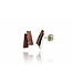 Arior Barcelona Earrings Small ochre Troia earrings