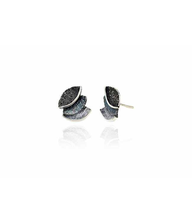 Arior Barcelona Smile Ochre Little Earring