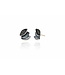 Arior Barcelona Oorbellen Smile ochre little earring