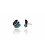 Arior Barcelona Oorbellen Smile ochre little earring