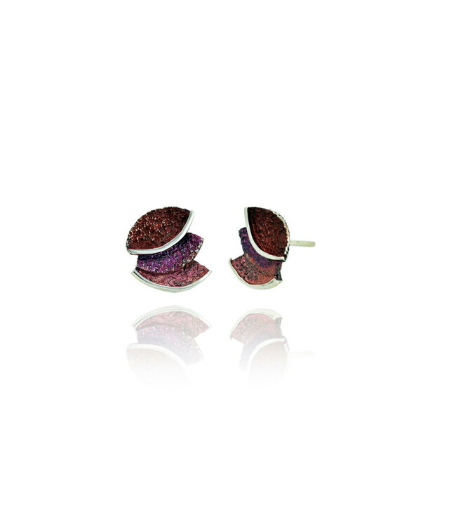 Arior Barcelona Smile Ochre Little Earring