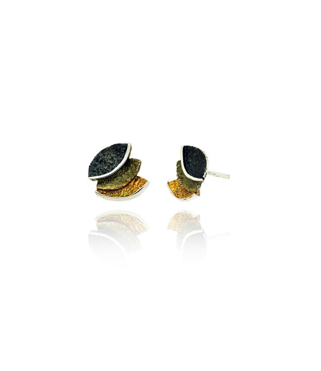 Arior Barcelona Smile Ochre Little Earring