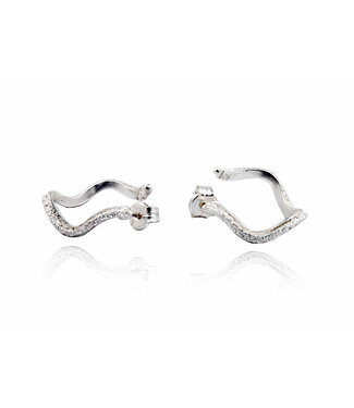 Arior Barcelona Arior Barcelona Simone little texture earring