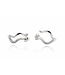 Arior Barcelona Oorbellen Simone little texture earring