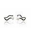 Arior Barcelona Oorbellen Simone little texture earring