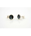 Arior Barcelona Earrings Singular red little 1 round earring