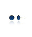 Arior Barcelona Earrings Singular red little 1 round earring