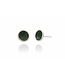 Arior Barcelona Earrings Singular red little 1 round earring