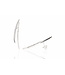 Arior Barcelona Earrings Dynamic ochre medium earring