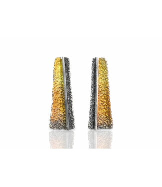 Arior Barcelona Arior Barcelona Osha ochre big earring