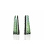 Arior Barcelona Earrings Osha ochre big earring