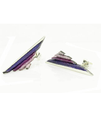 Arior Barcelona Arior Barcelona Dana ochre big earring