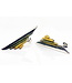 Arior Barcelona Oorbellen Dana ochre big earring
