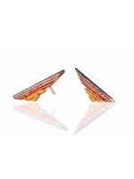 Arior Barcelona Dana Ochre Small Earring