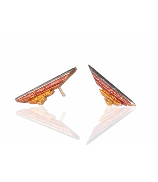 Arior Barcelona Arior Barcelona Dana ochre small earring
