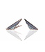 Arior Barcelona Oorbellen Dana ochre small earring