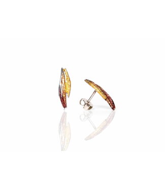 Arior Barcelona Arior Barcelona Bori ochre small earring