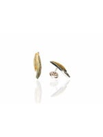 Arior Barcelona Bori Ochre Small Earring
