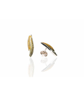 Bori Ochre Small Earring