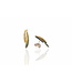 Arior Barcelona Bori Ochre Small Earring