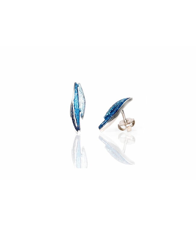 Arior Barcelona Bori Ochre Small Earring