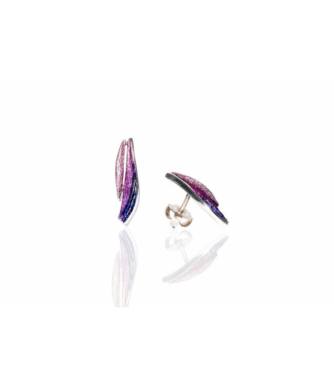 Arior Barcelona Bori Ochre Small Earring
